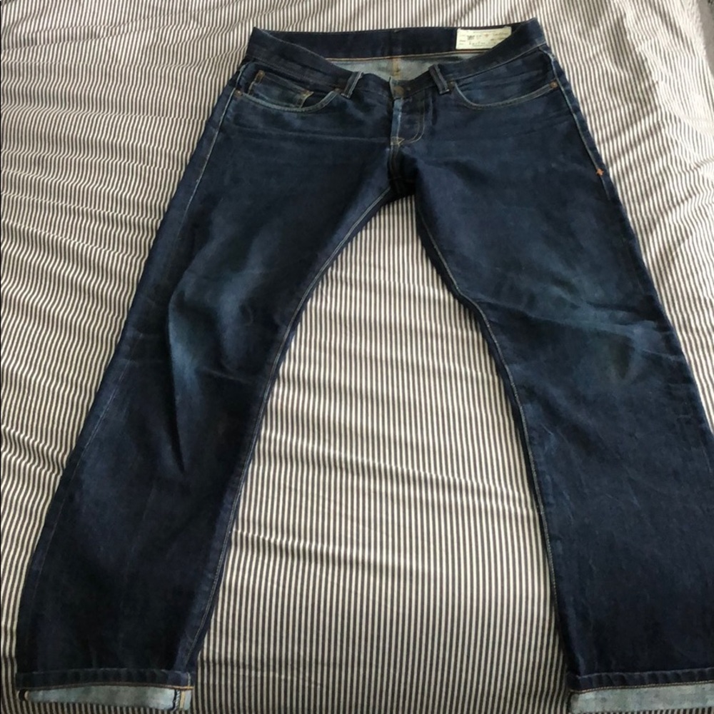Imogene and Willie Barton Slim W29 I29 jeans